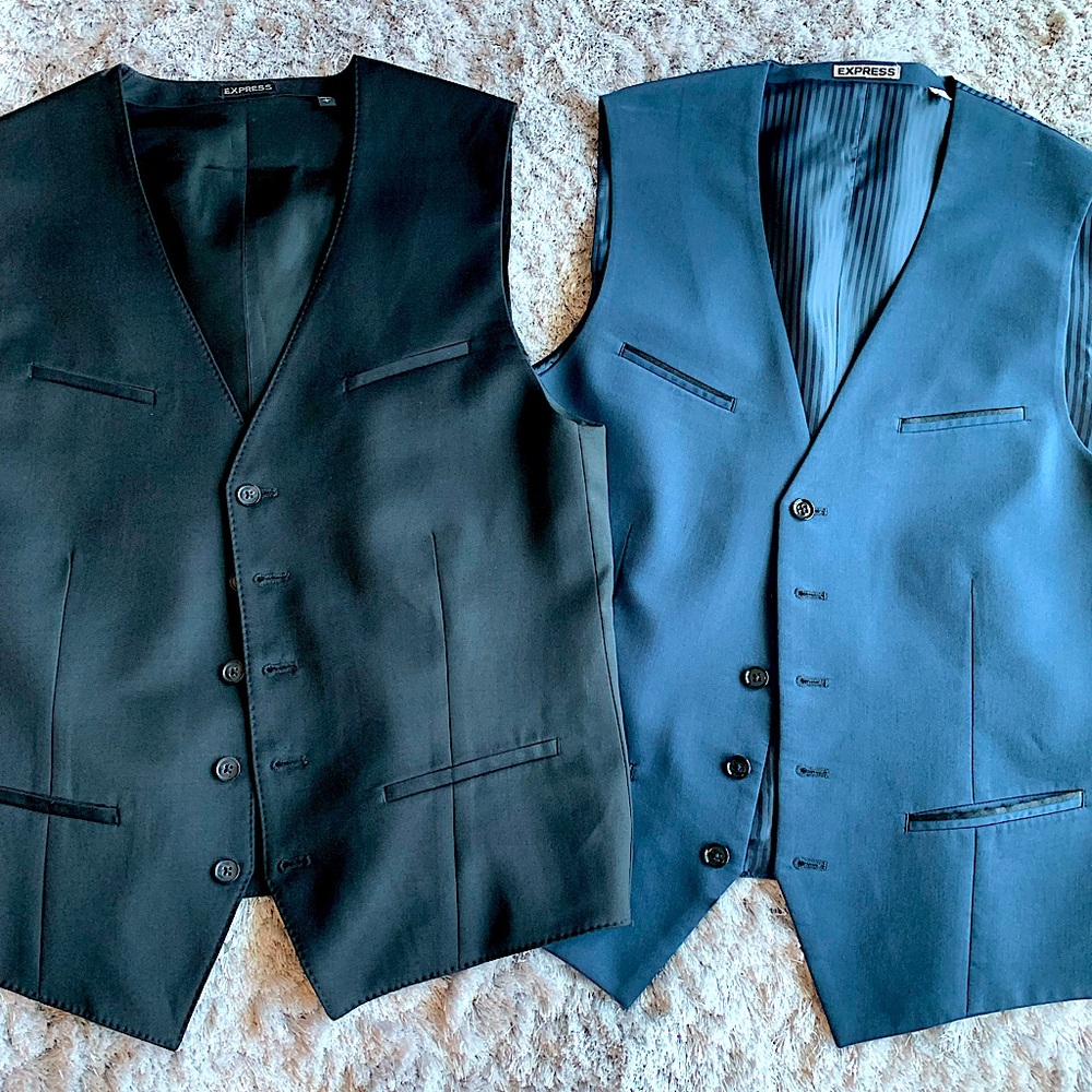 Mens Express Vests